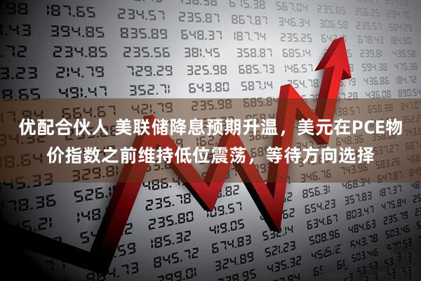 优配合伙人 美联储降息预期升温，美元在PCE物价指数之前维持低位震荡，等待方向选择